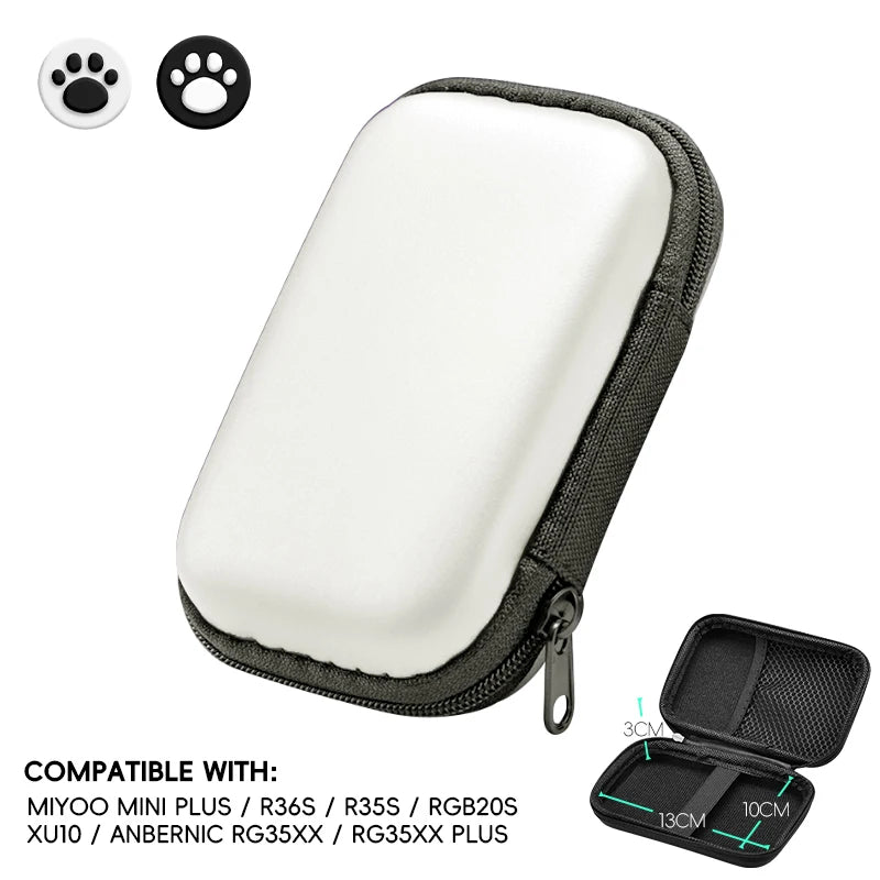 Data Frog for R36S Retro Video Game Bag