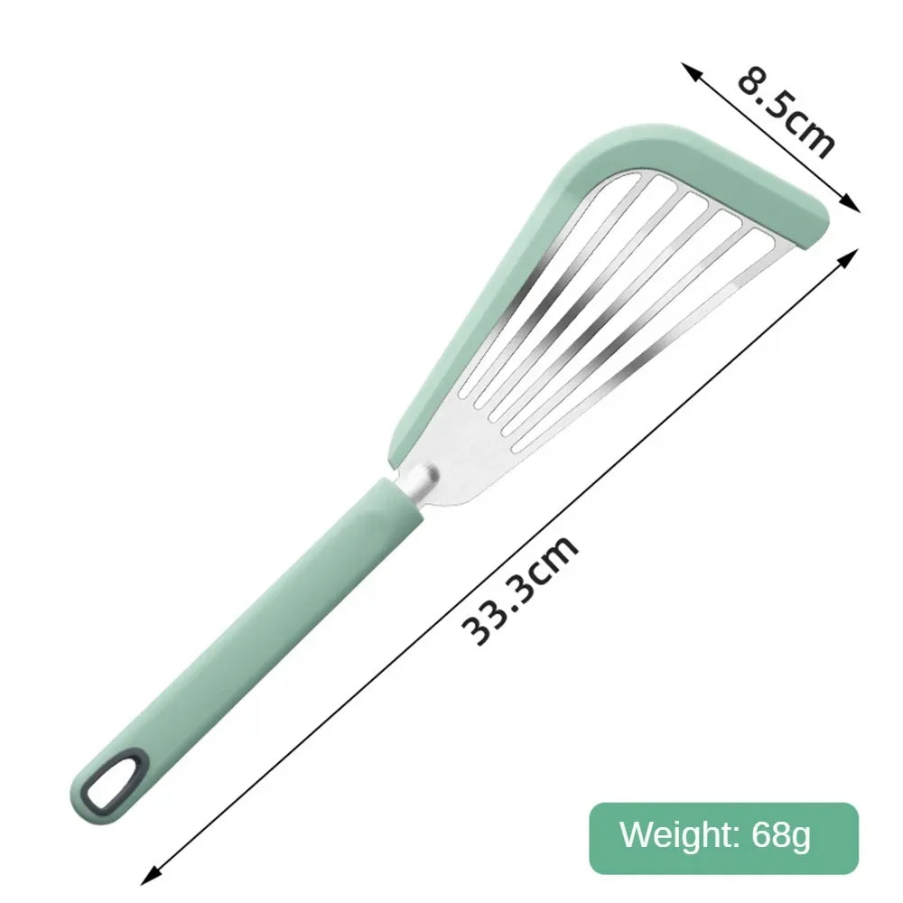 Silicone Fish Turner Spatula