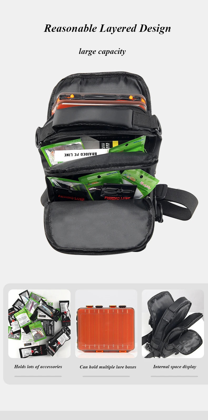 Fishing Bag