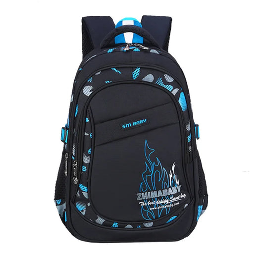 Boys Orthopedic School Backpack
