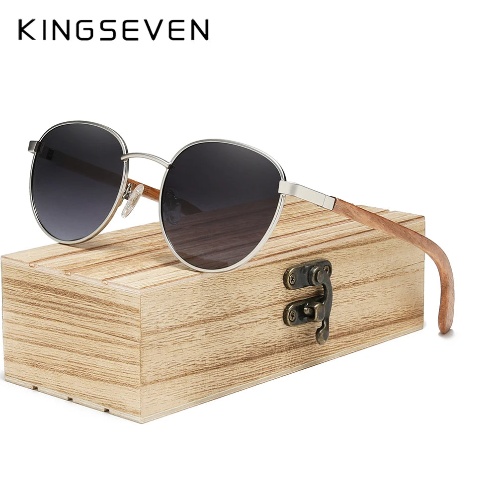 KINGSEVEN UV400 Polarized Sunglasses For Men