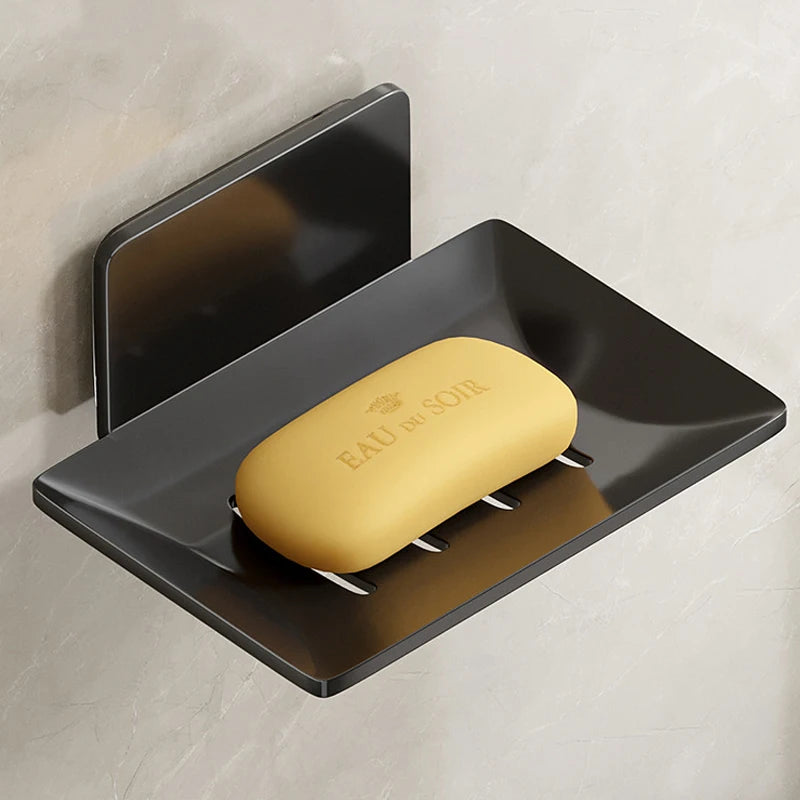 Aluminum Alloy Bathroom Soap Holder