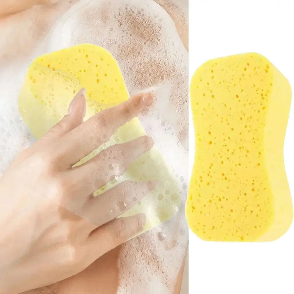 Honeycomb Exfoliating Bath Sponge