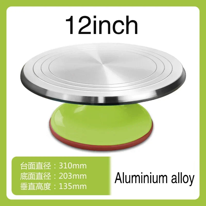 Cake Turntable Stand Cake Decoration Accessories