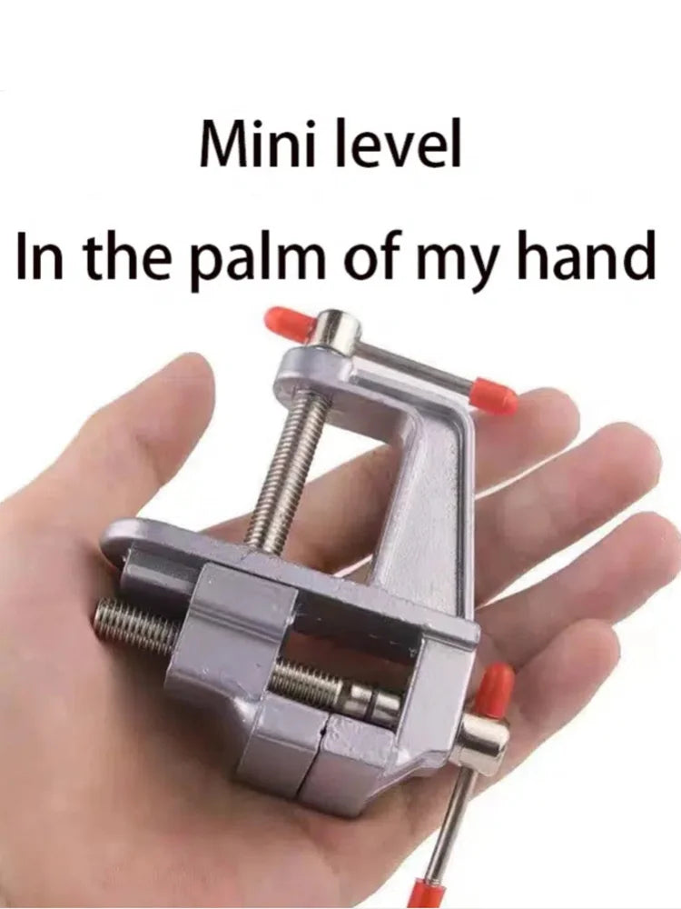 Mini table vice