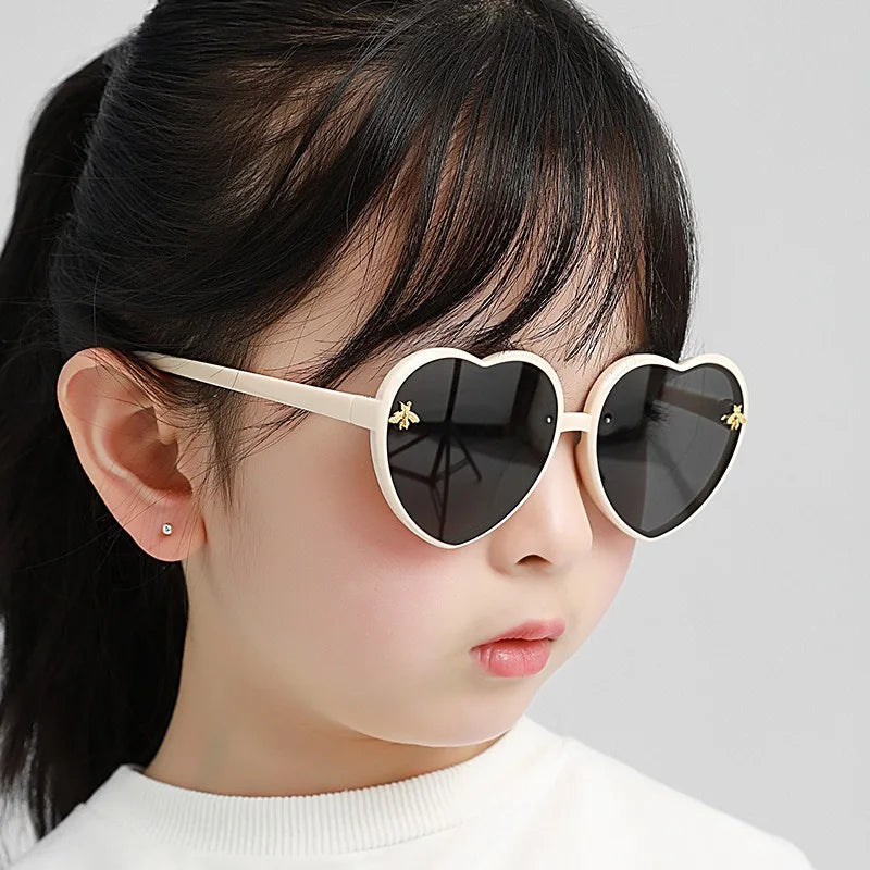 Heart Kids Sunglasses