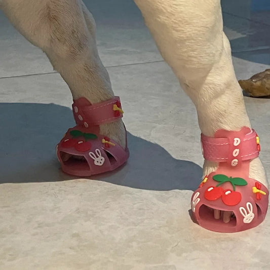Breathable Dog Shoes