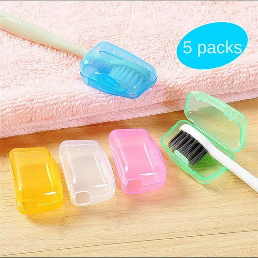 Toothbrush Head Cover Case