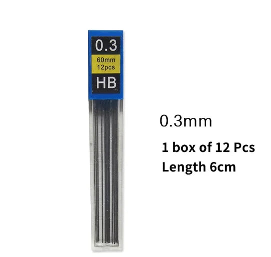 Professional Metal Mechanical Pencil