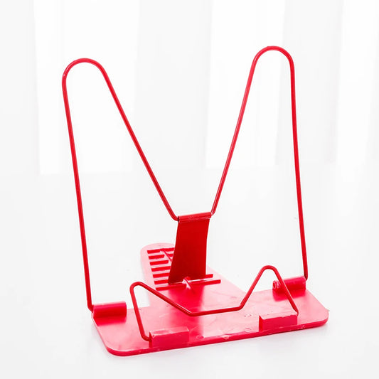 Adjustable Reading Stand for Books & Tablets