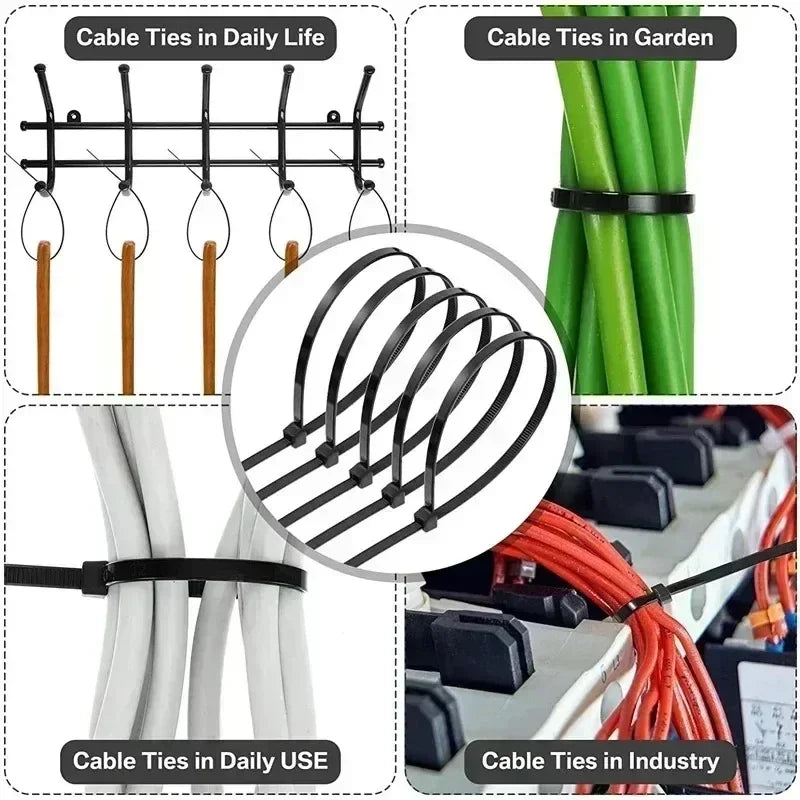 Nylon Cable Ties