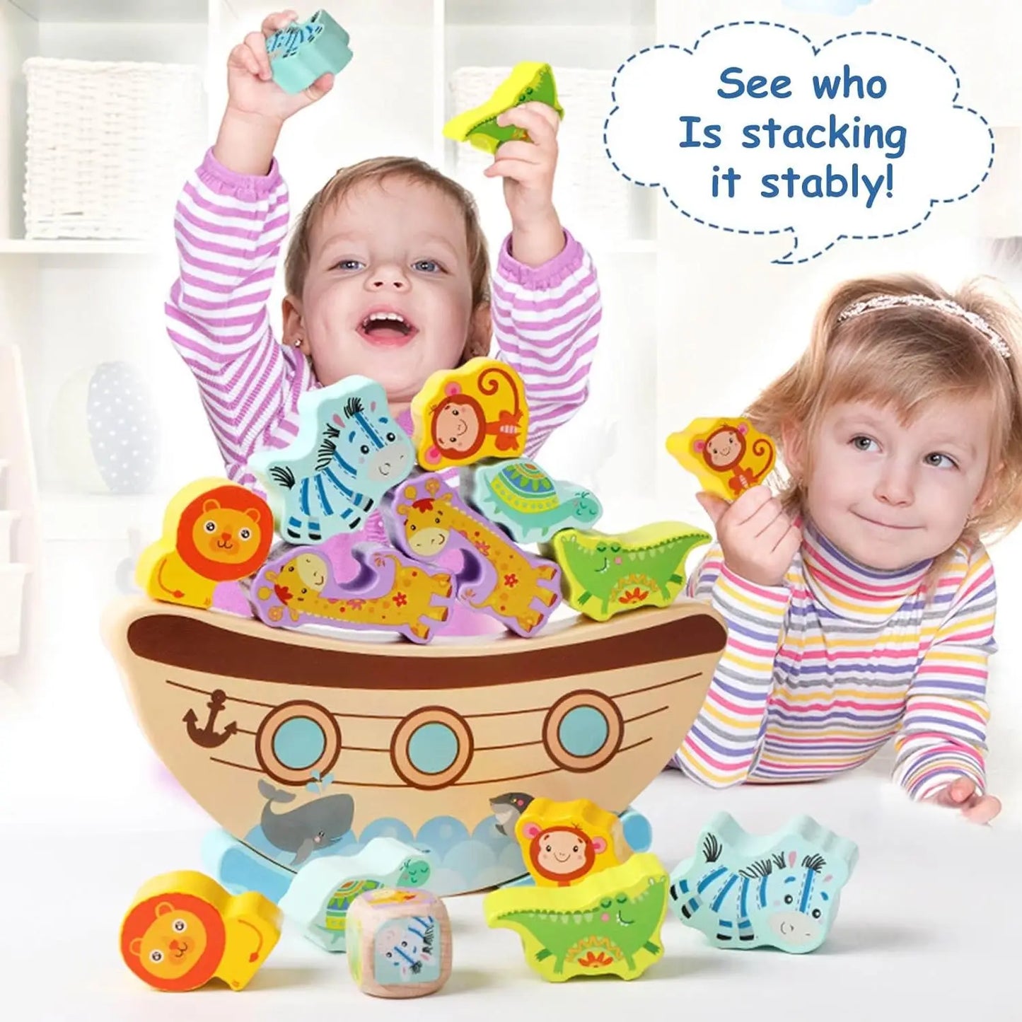Baby Wooden Toys