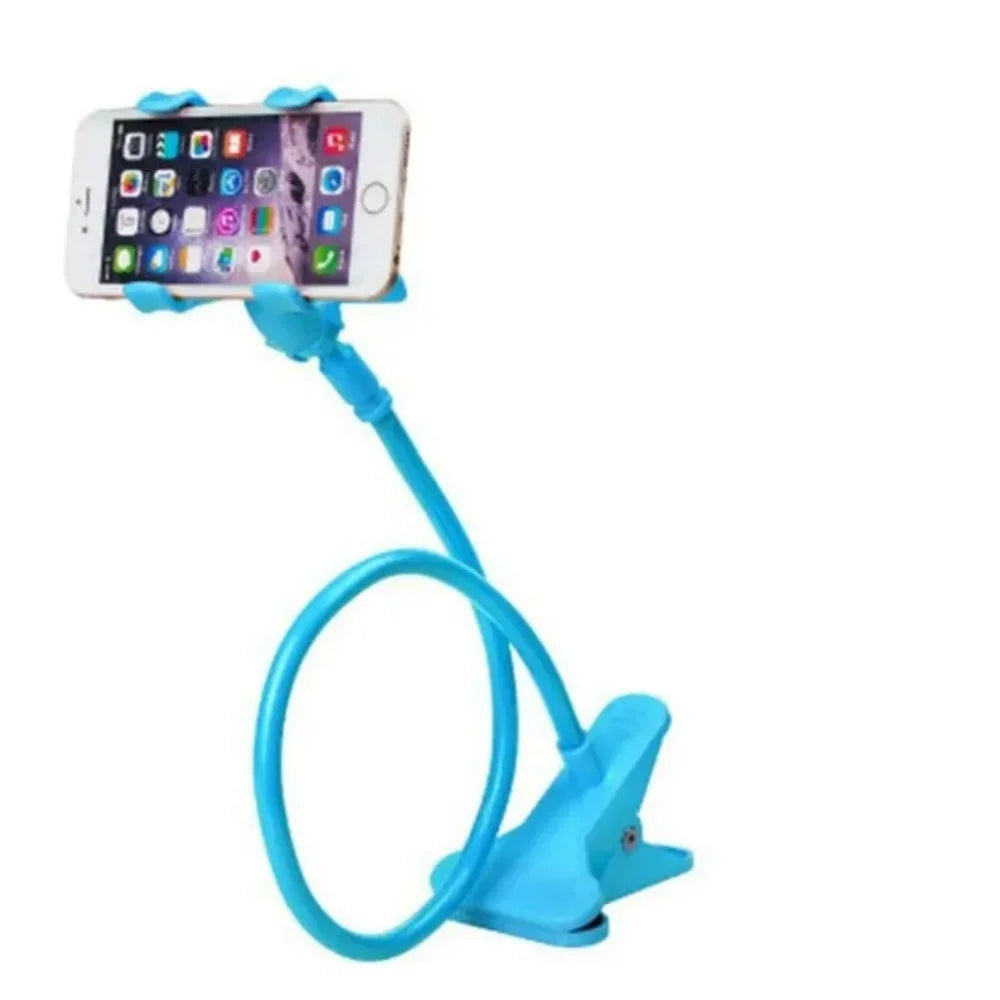 360 Rotate Clip Mobile Phone Holder Stand