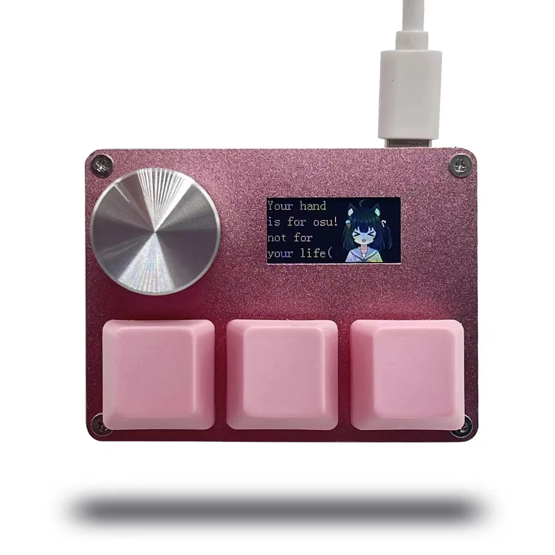 Rapid Trigger Mini Gaming Keyboard