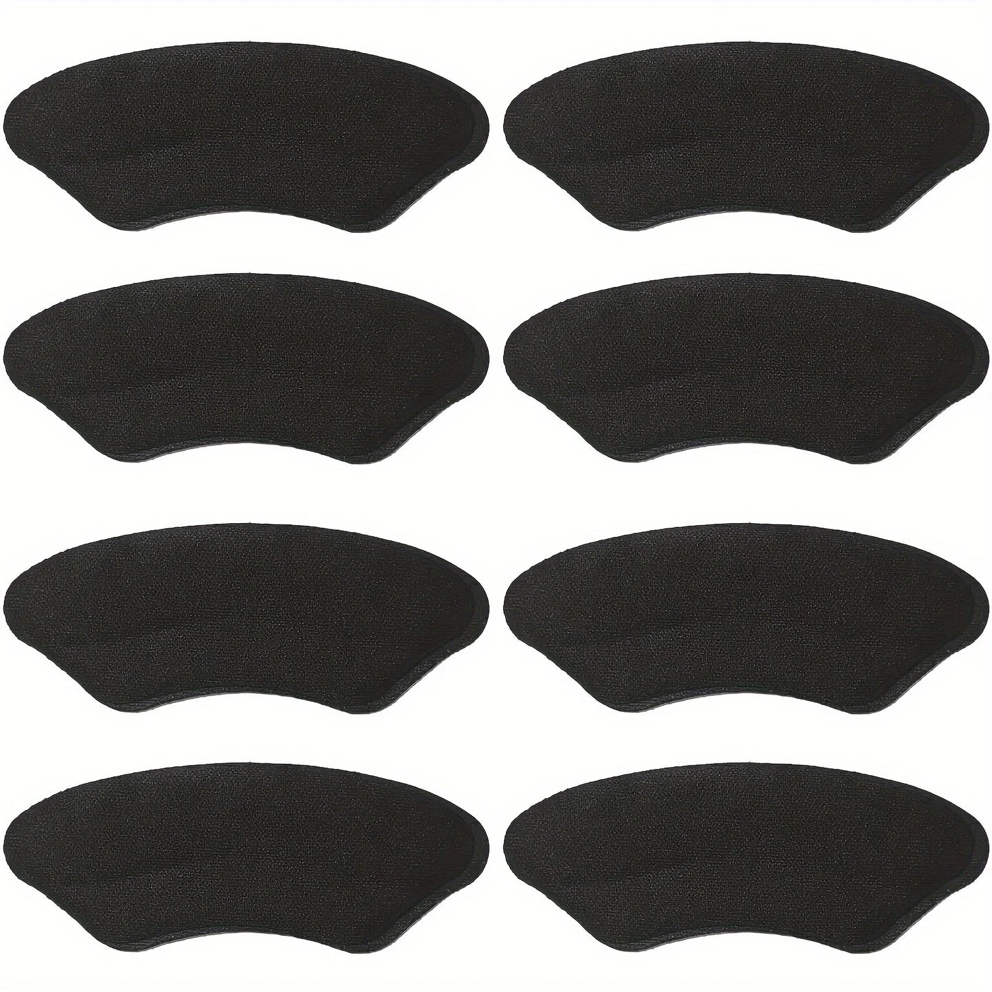 Self-Adhesive Heel Pads for Shoes