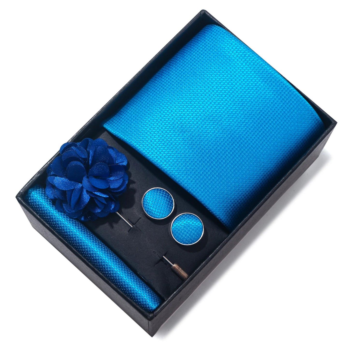 8cm Wide Tie Set