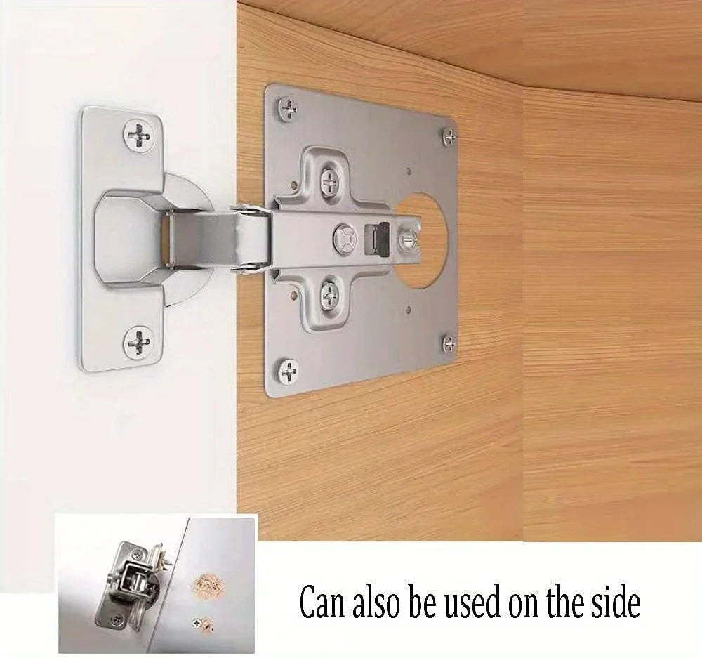 Hinge Repair Mounting Plate