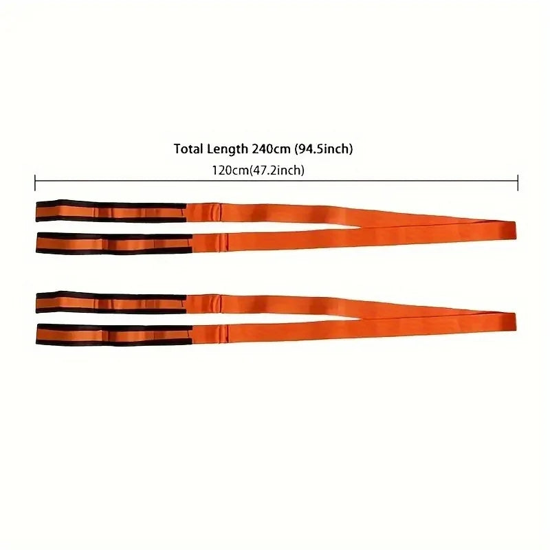 Adjustable Furniture Moving Straps