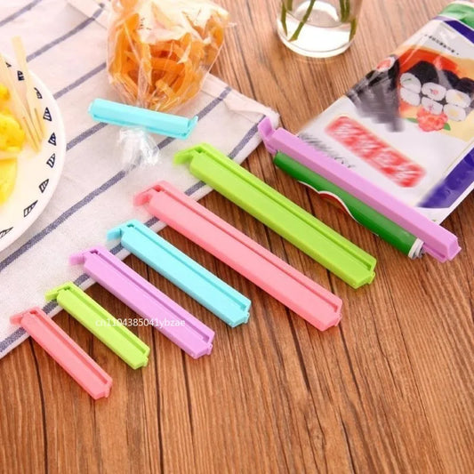 Food Bag Sealing Clip Set