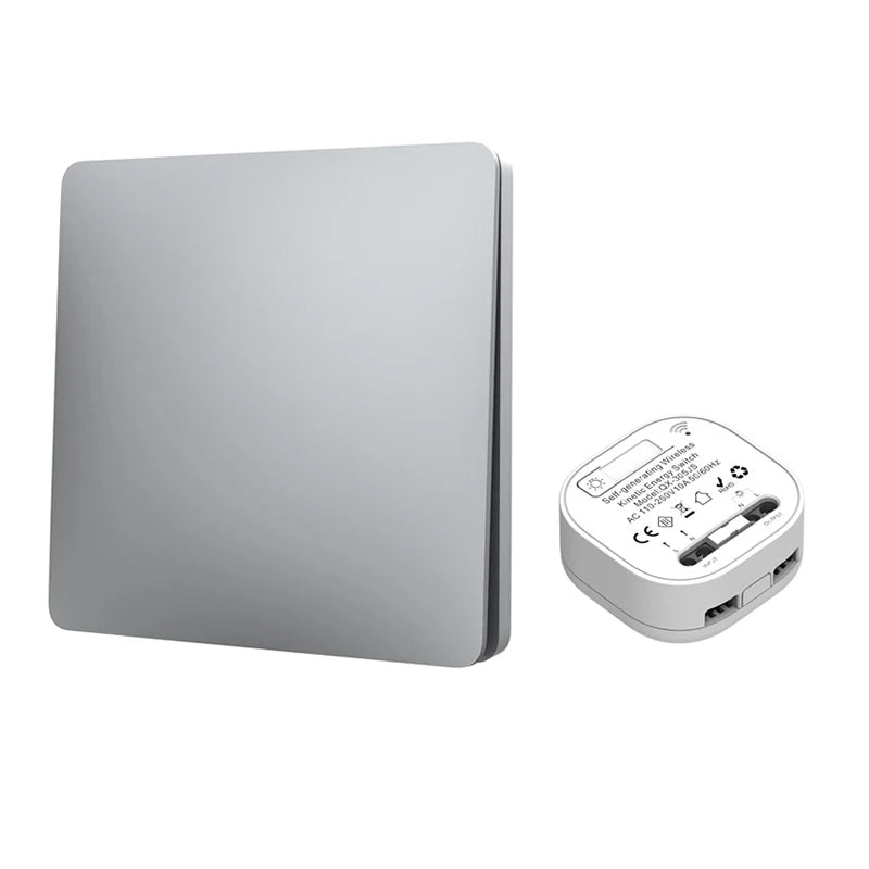 Rebound Self Powered Switch