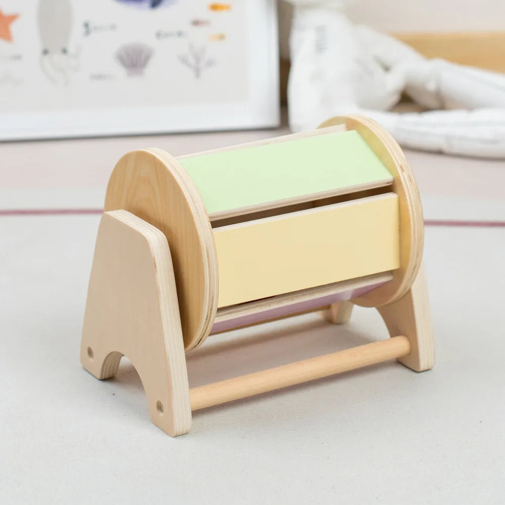 Montessori Infant Wooden Toys