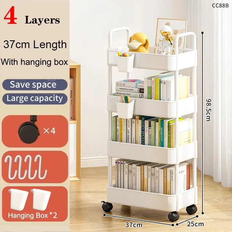 Kitchen Organizers And Storage Rack