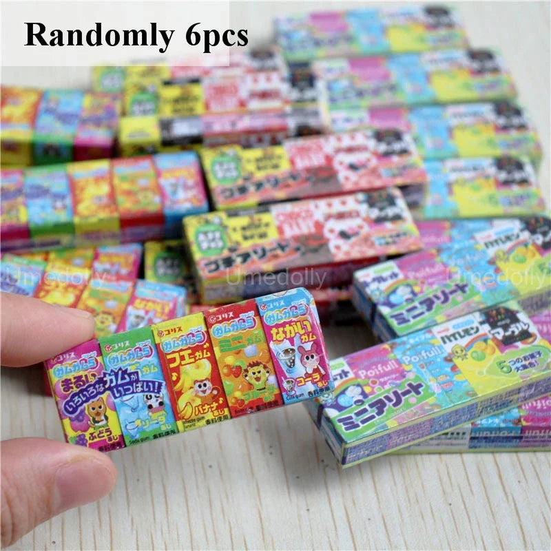 1/6 Scale Miniature Dollhouse Supermarket Store Toy