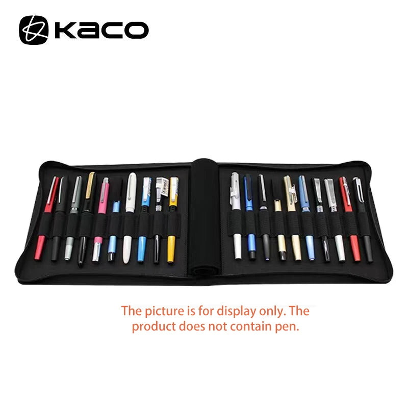 KACO ALIO Canvas Portable Pen Storage Bag