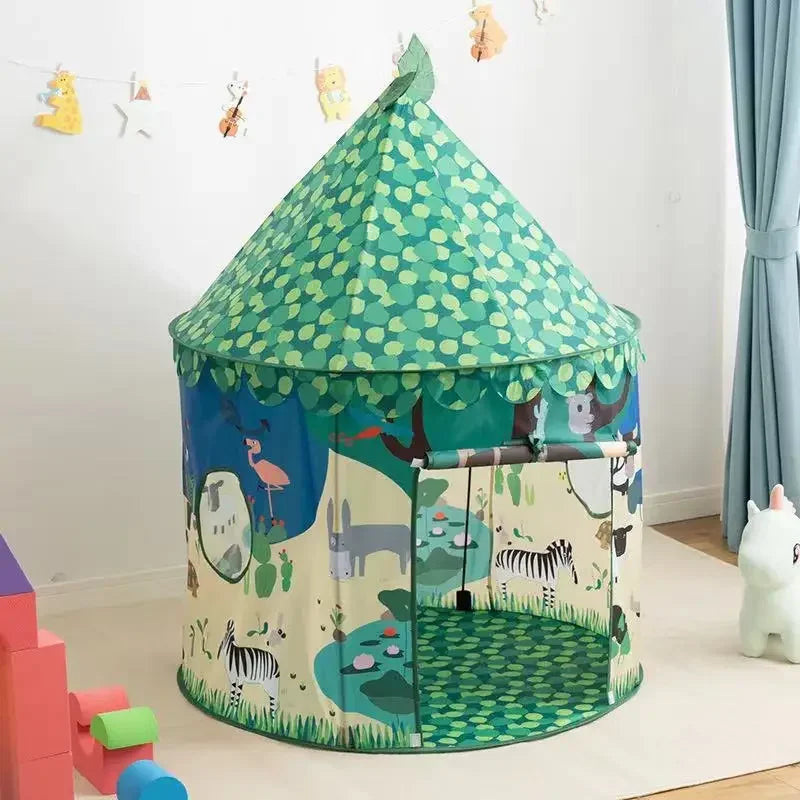 Portable Kids Tent