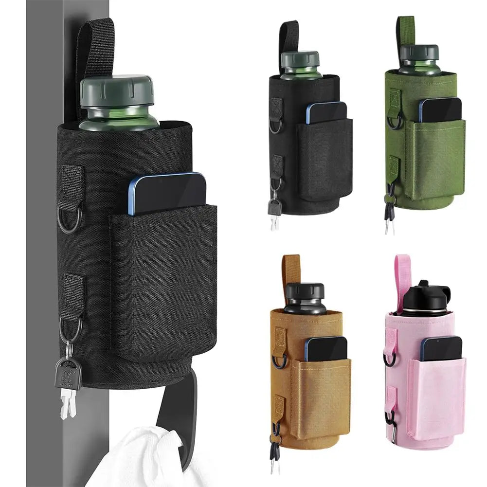 Magnetic Gym Water Bag
