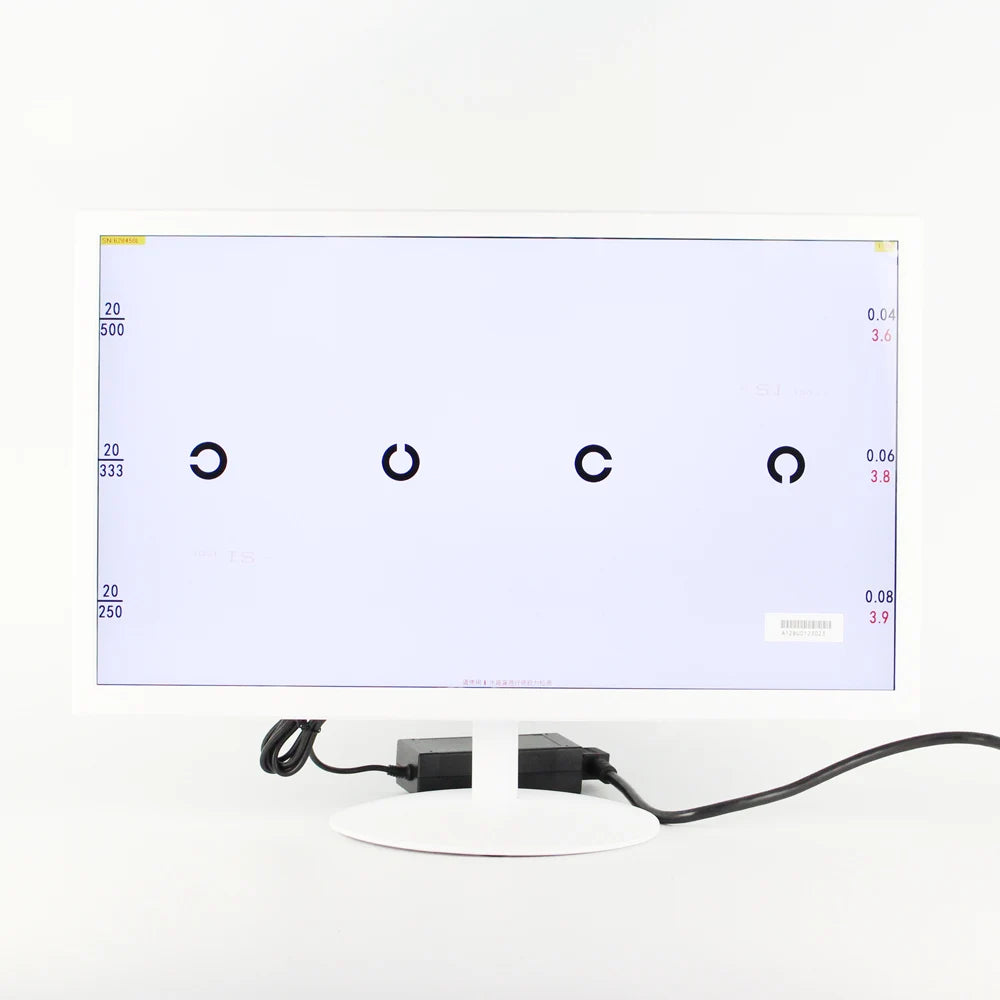 21.5 Inch LCD Visual Acuity Test Projector