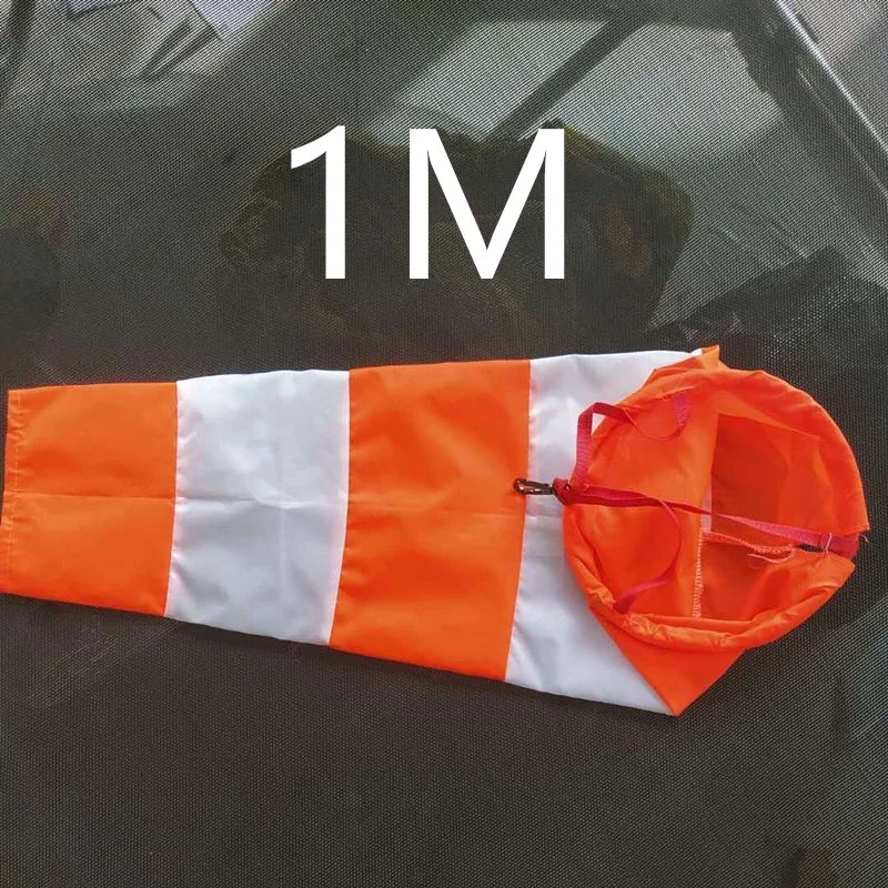 Reflective Outdoor Windsock