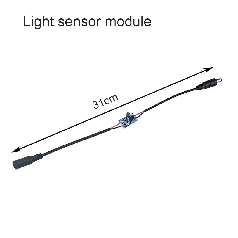 IKSLED Smart Photocell Light Sensor Switch