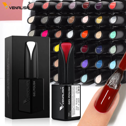 Venalisa Nail Color Gel Polish