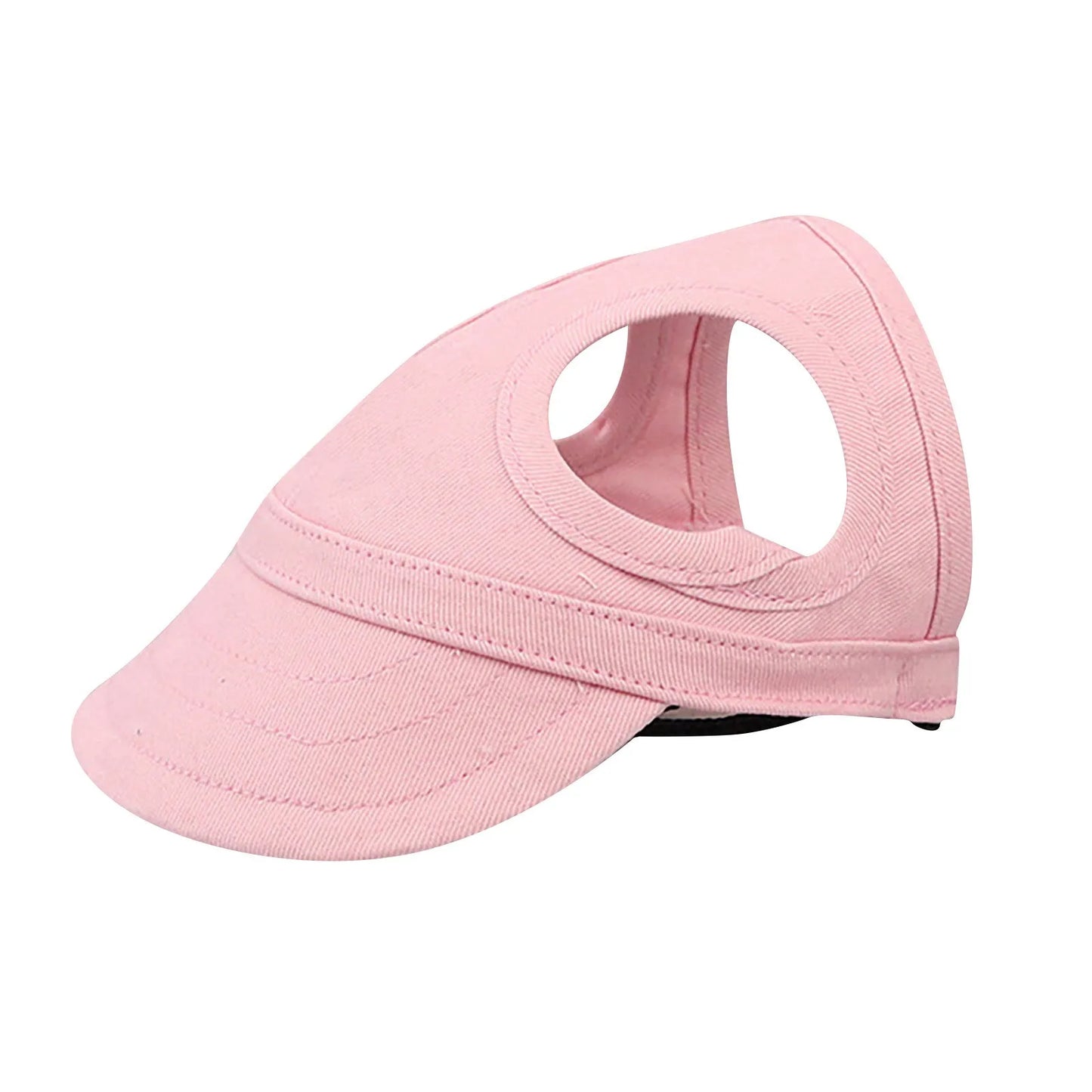 Pet Dog Baseball Cap with Sun Protection
