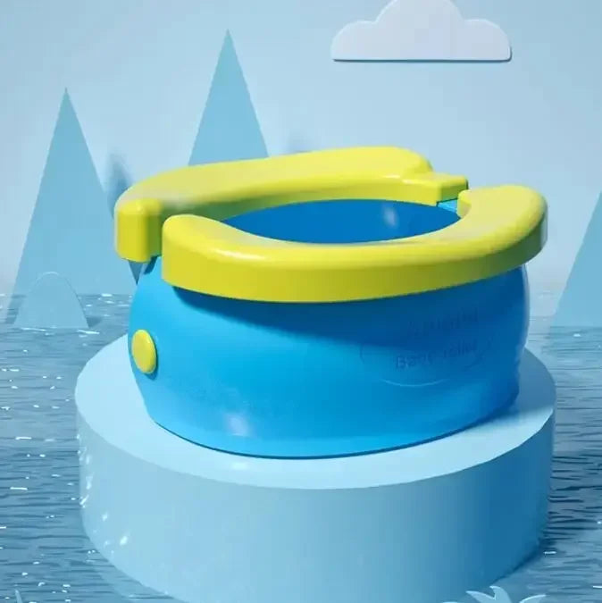 Baby Potty Training Seat Includes 10 Waste Bags