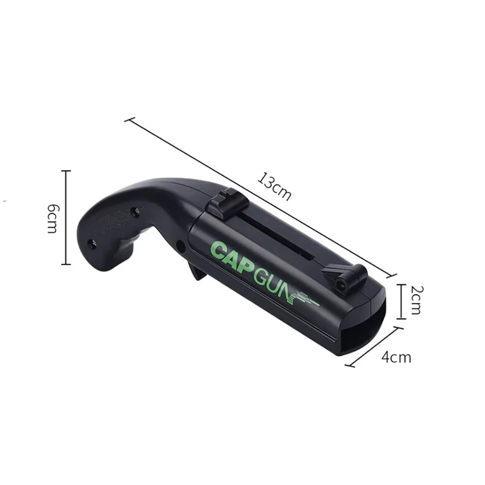 Cap Launcher Bottle Opener