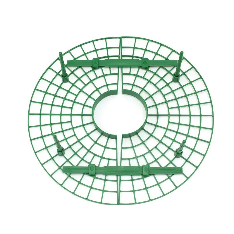 Circular Strawberry Plant Support Rack