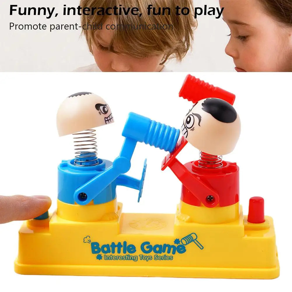 Mini Fingers Two-player Battle Game