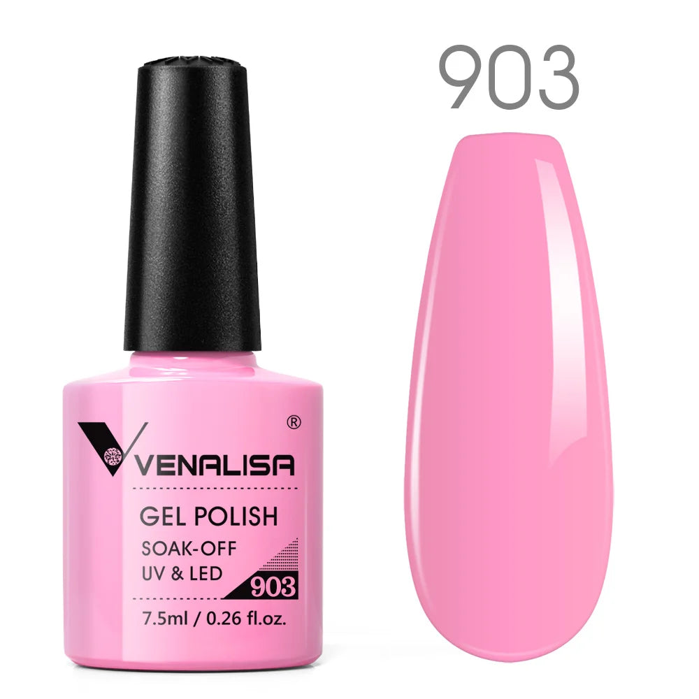 Venalisa Nail Color Gel Polish