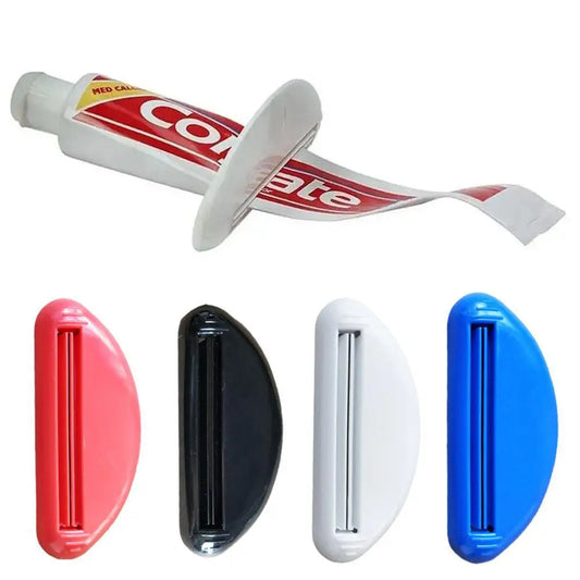 1Pc Multifunctional Manual Toothpaste Dispenser