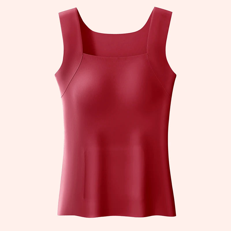 Women’s Fleece Lined Thermal Camisole