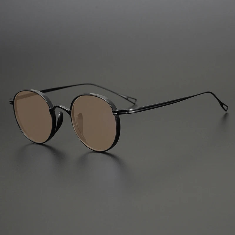 Pure Titanium Polarized Sunglasses