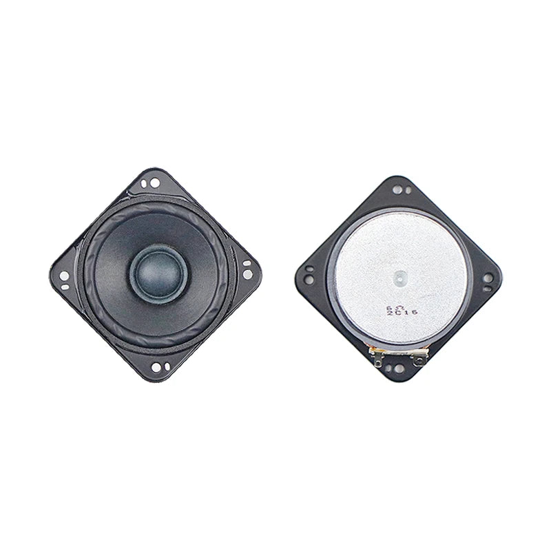 GHXAMP For Sony 2.5 inch 64mm Full range Speaker Classic Wave Rubber