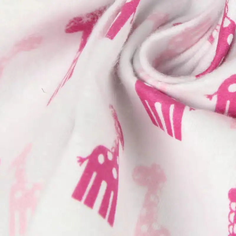 4Pcs/Pack 76x76cm 100% Cotton Flannel Diapers