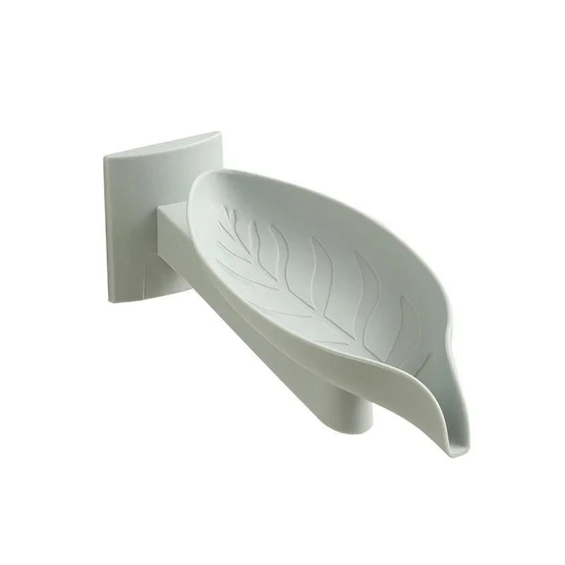 Leaf Shape Soap Holder