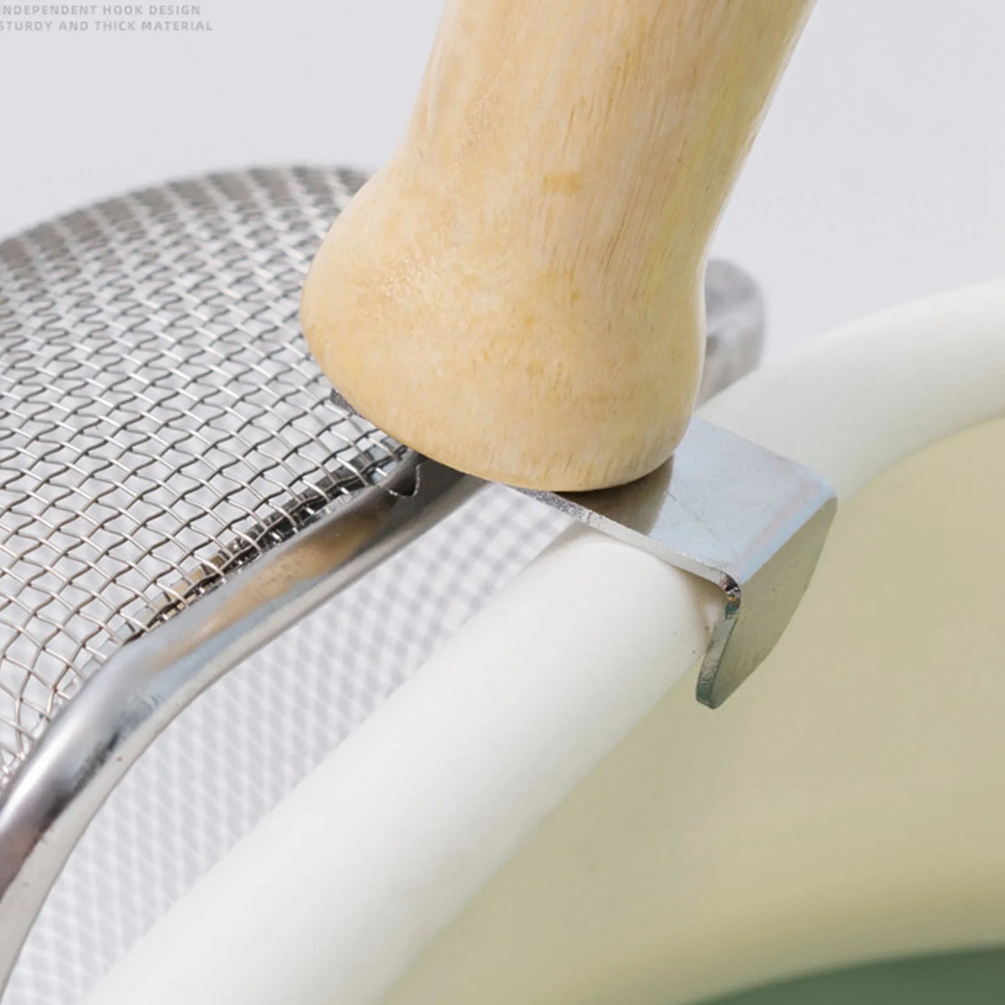 Stainless Steel Cat Litter Shovel