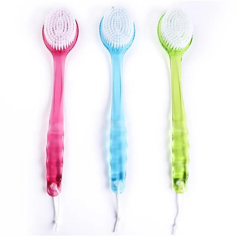 1Pc Long Handle Bath Brush