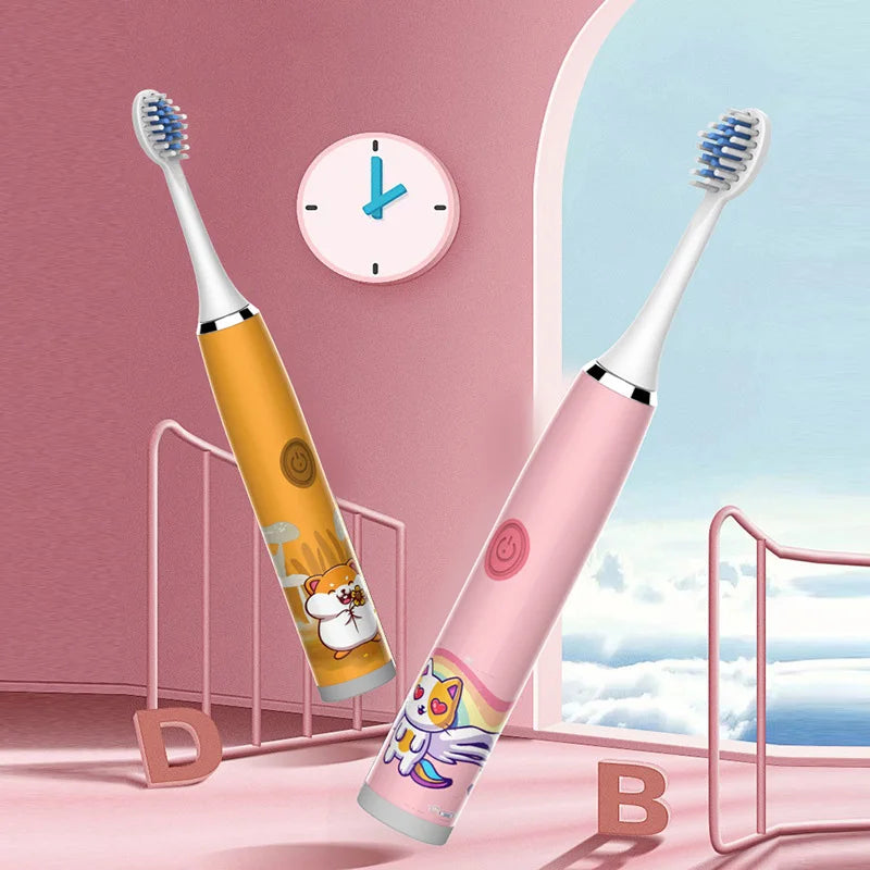 Children Electric Toothbrush