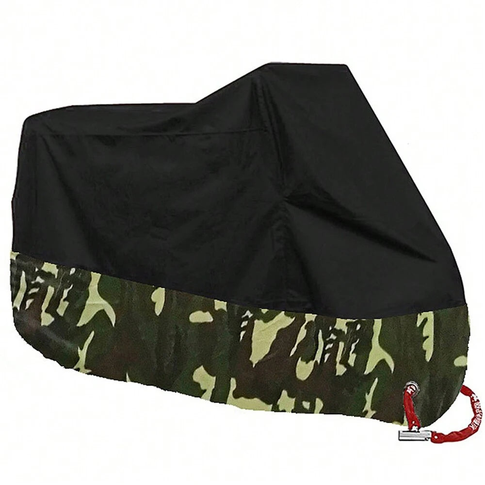 All-Season UV Protective Motorbike Cover